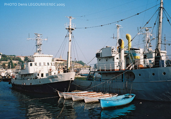 Sevastopol harbour