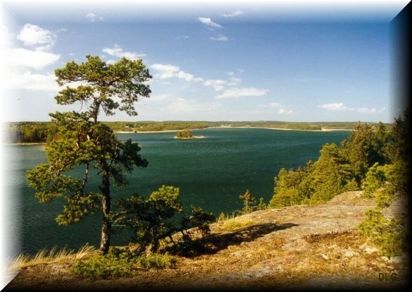 Åland scenery
