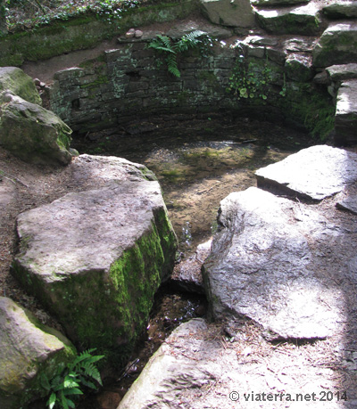 broceliande fontaine de jouvence