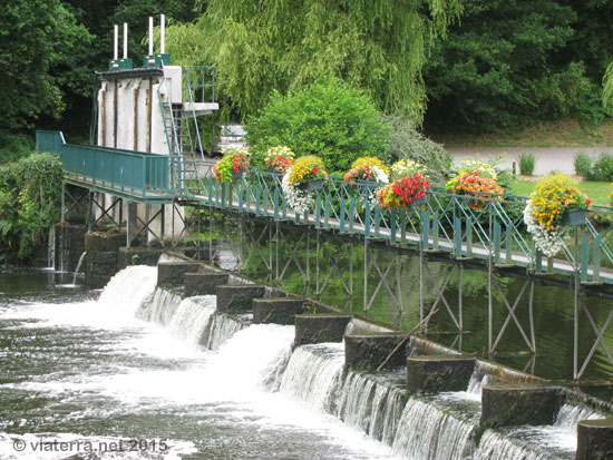 canal ecluse saint nicolas des eaux