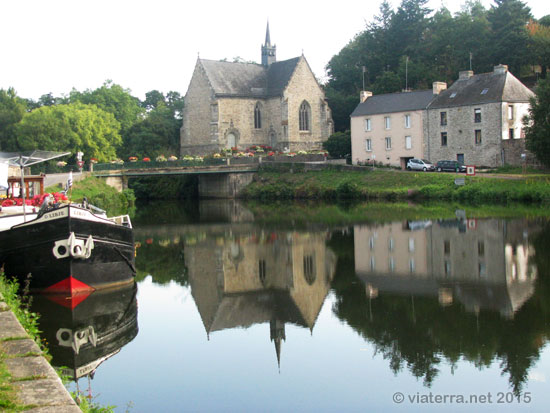 canal rohan chapelle bonne encontre