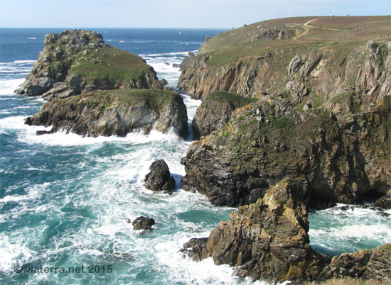 capsizun pointe du van