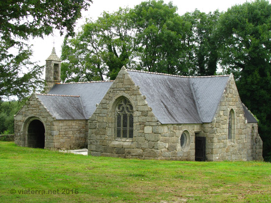 chapelle du loch peumeurit quintin