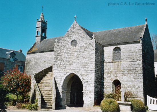 Chapelle de La Vraie Croix