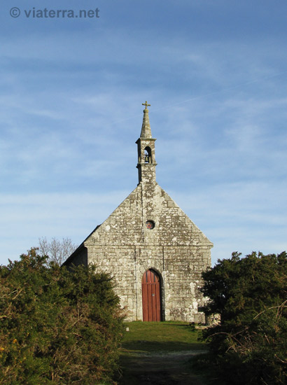 chapelle saint michel maneguen