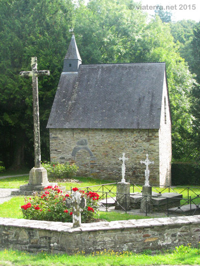 chapelle saint cornely treal