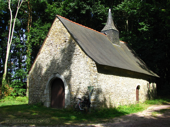 chapelle saint marc mohon