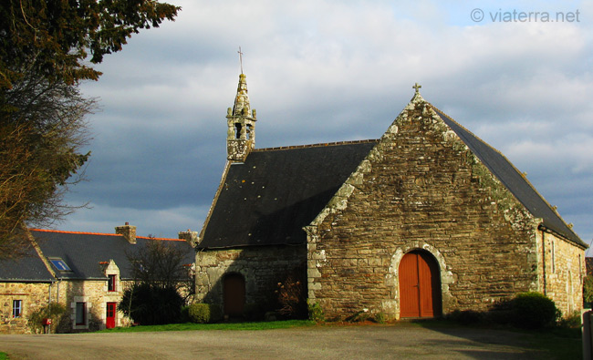 chapelle de Saint Quidy