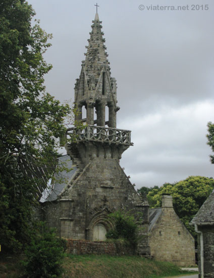 chapelle saint yves lignol