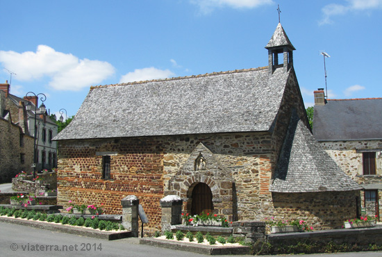 chapelle sainte agathe langon