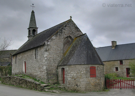 chapelle sainte trephine pontivy