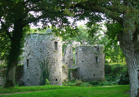 chateau de ranrouet