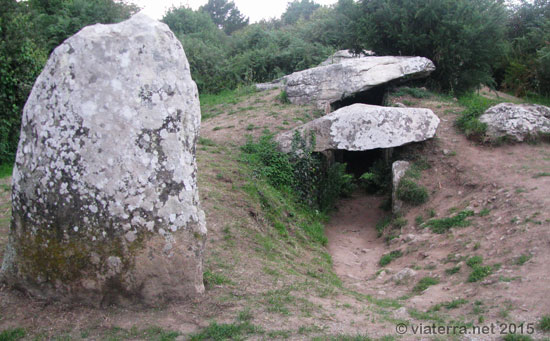 dolmen grah niol
