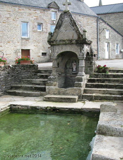 fontaine cruguel