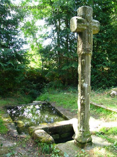 fontaine saint marc mohon