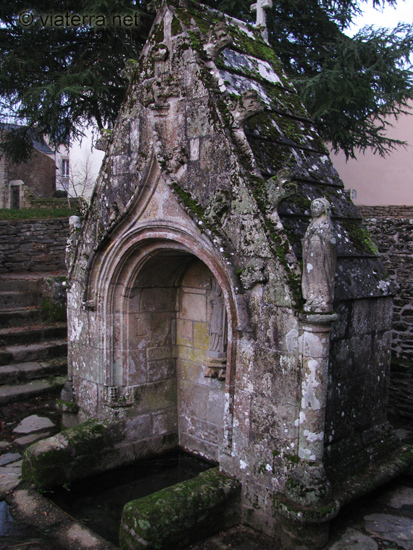 fontaine saint nicolas des eaux