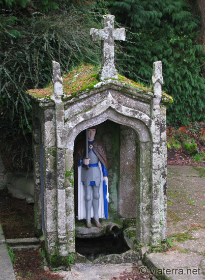 fontaine saint maurice saint aubin