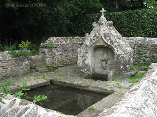 fontaine st meriadec stival