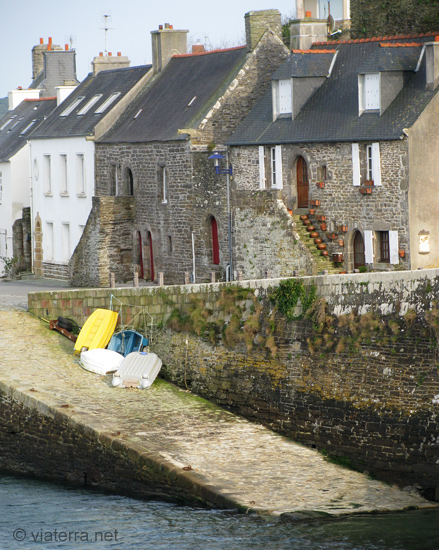 le conquet bretagne finistere