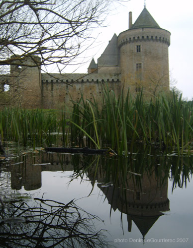 chateau castle suscinio