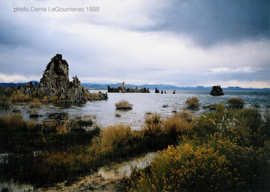 mono lake