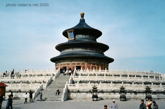 beijing temple of heaven tiantan