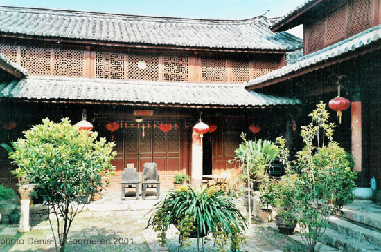 lijiang hotel