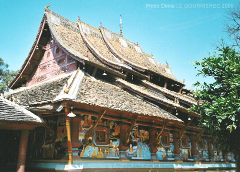 dai temple