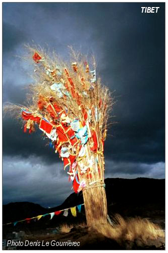 prayer flags