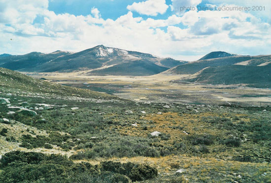 tibetan plateau