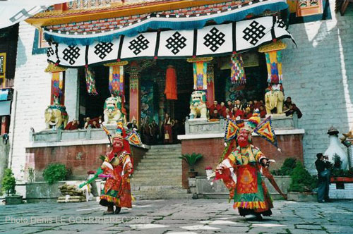 tibetan dance