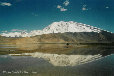 karakul lake