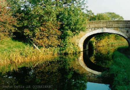 Preston to Lancaster canal