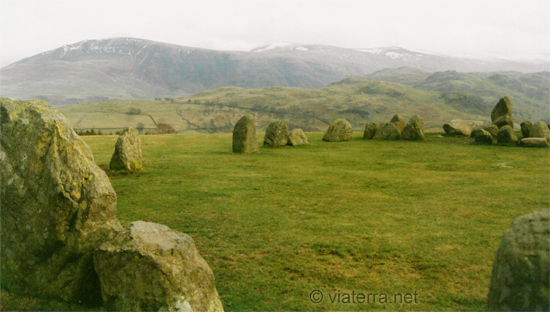 castlerigg stone circle