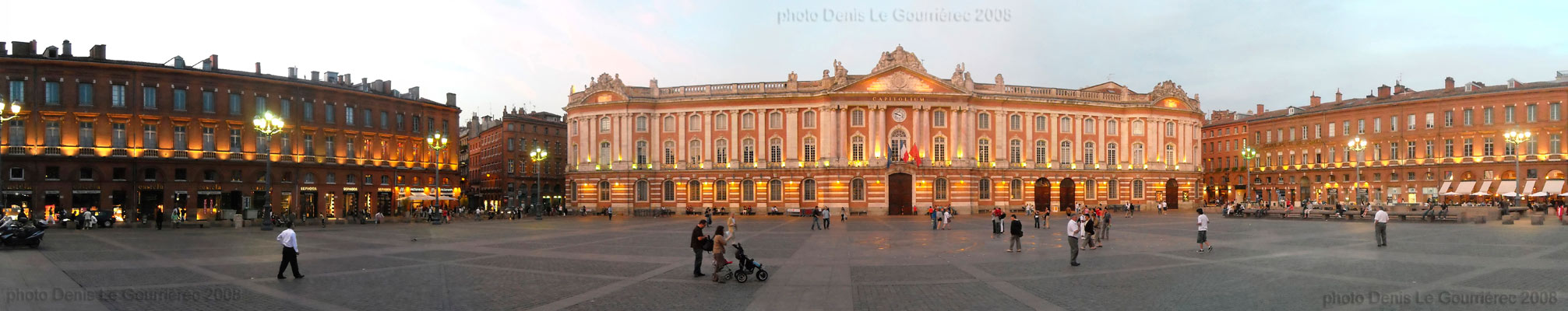 capitol toulouse