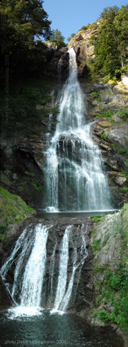 cascade de runes waterfall