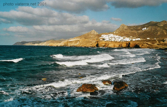 greek island naxos