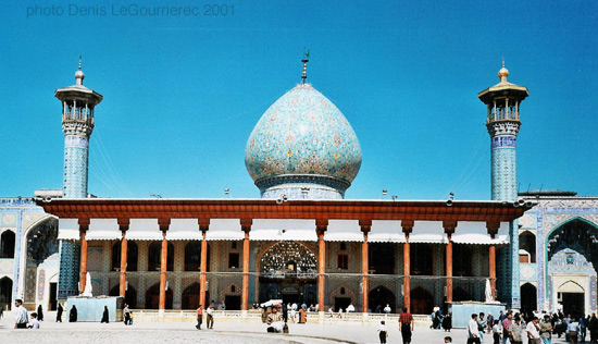 shiraz iran