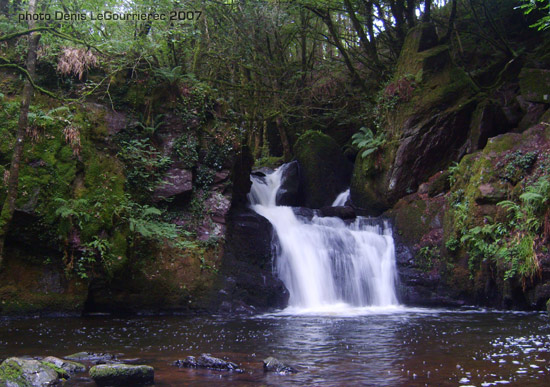 mullinhassig waterfall