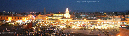 marrakesh la nuit