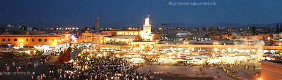 marrakesh panorama