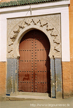 door marrakesh