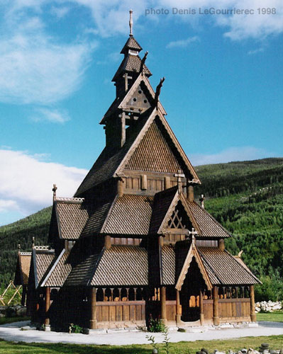 Gol Stavkirke