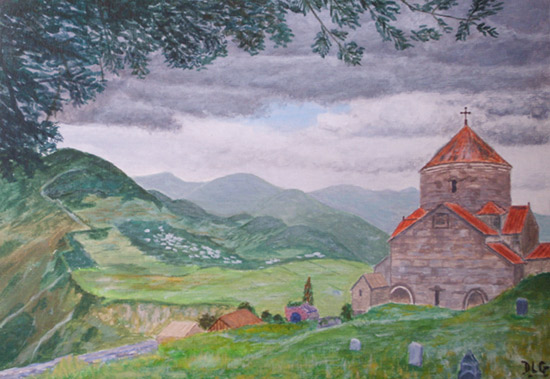 armenia painting