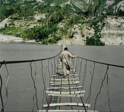 pakistan bridge