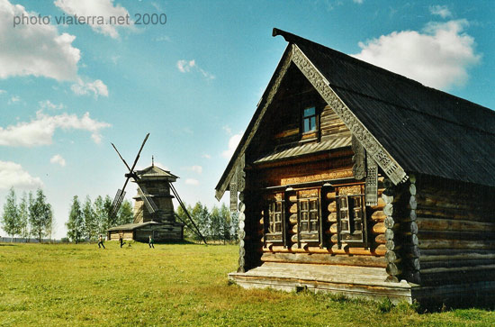 suzdal open air museum