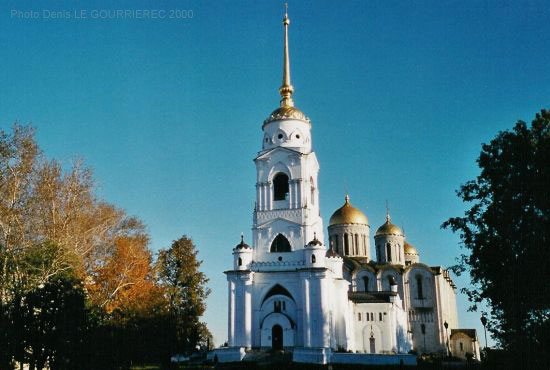 church vladimir