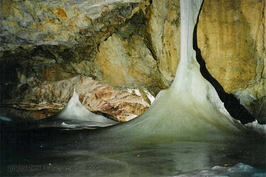 Dobinska Ice Cave