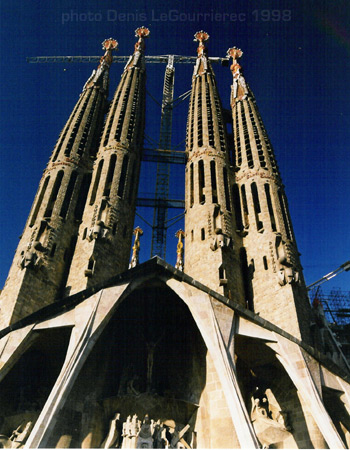 Sagrada Familia