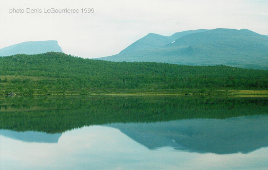 abisko